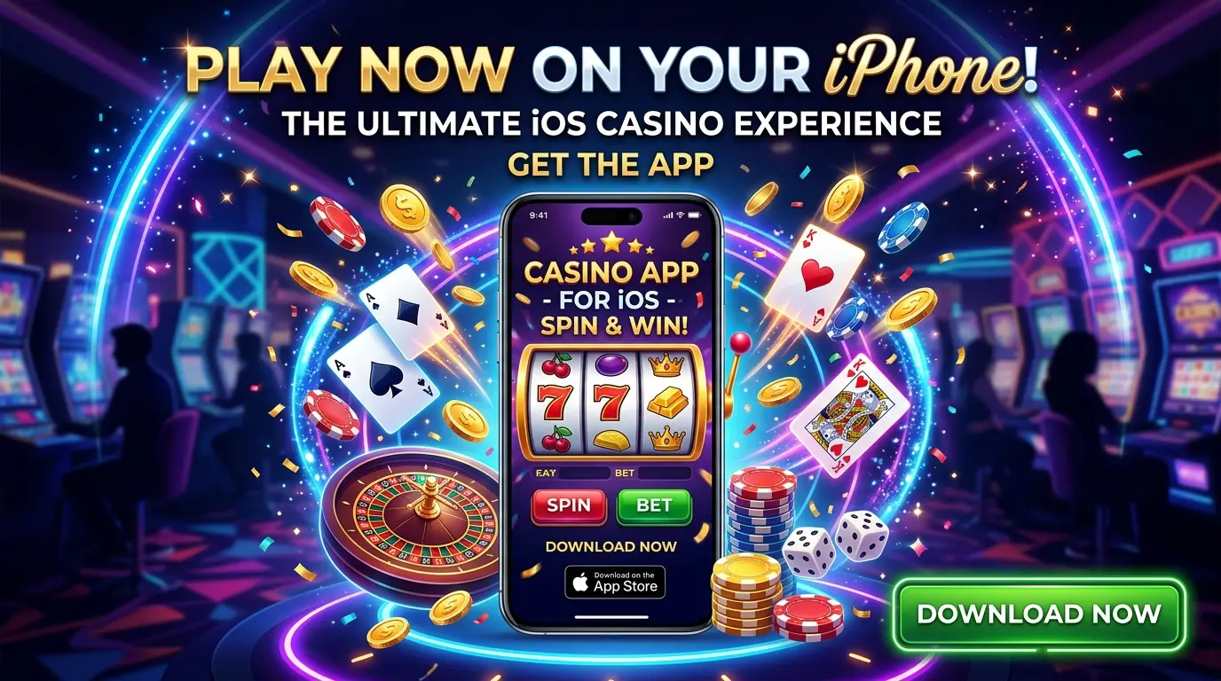 Rialto casino iOS app