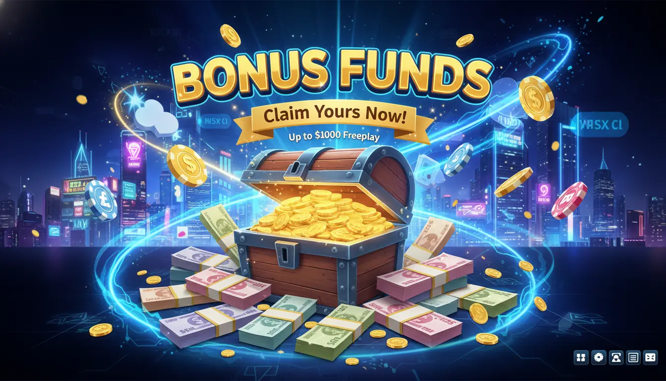 Rialto casino bonus funds