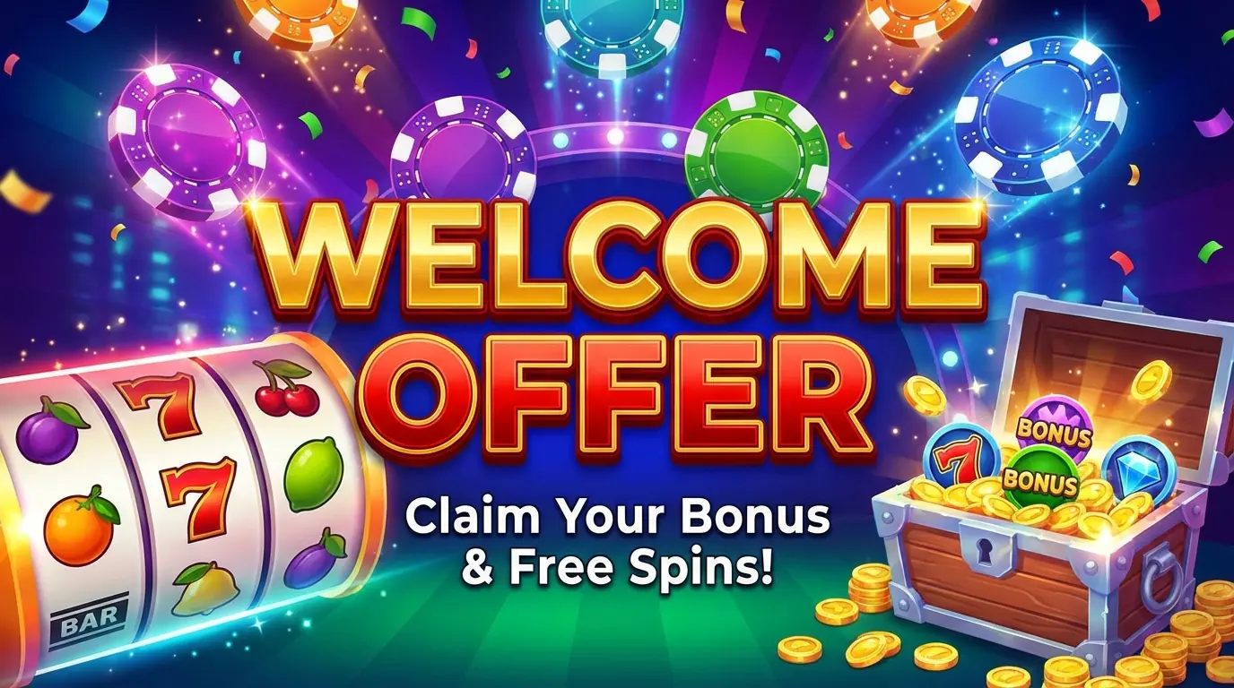 Rialto casino welcome offer