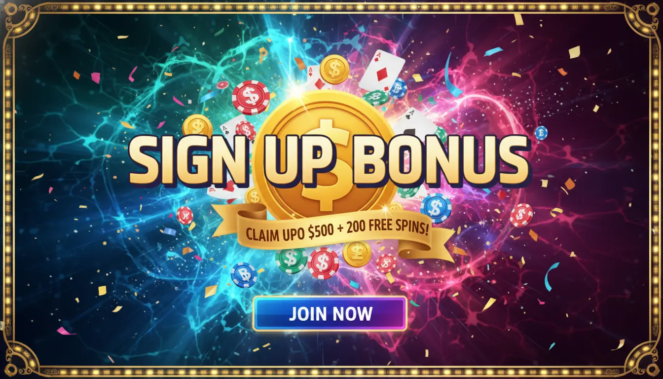 Rialto sign up bonus
