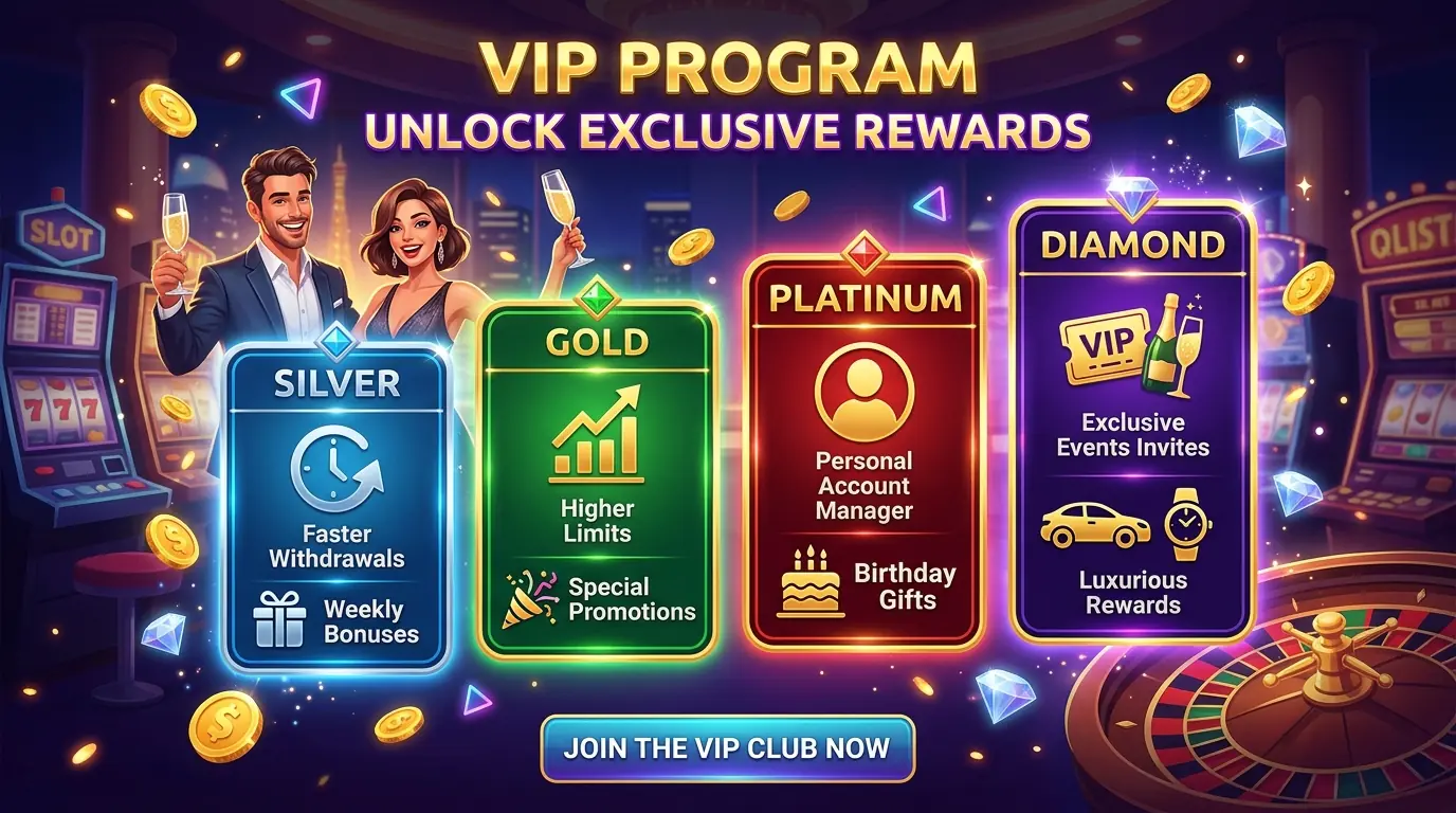 Rialto VIP program