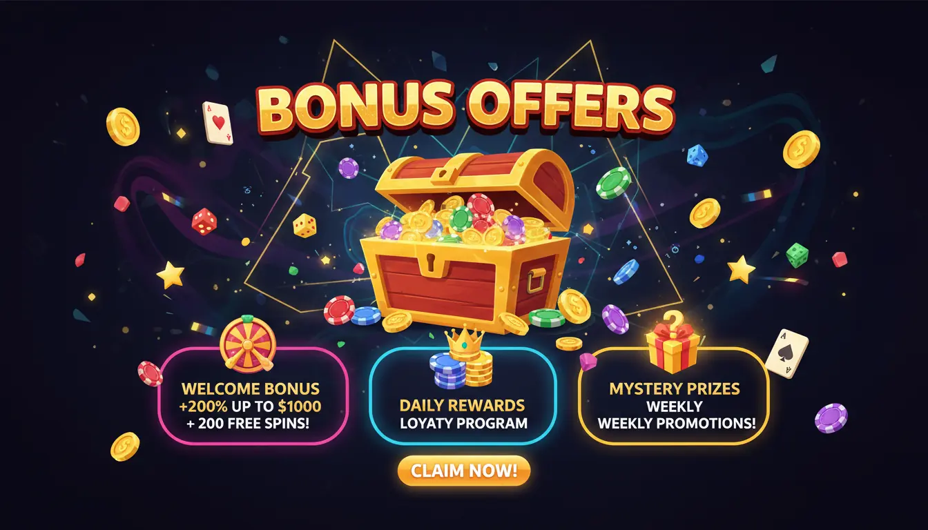 Rialto bonus offers