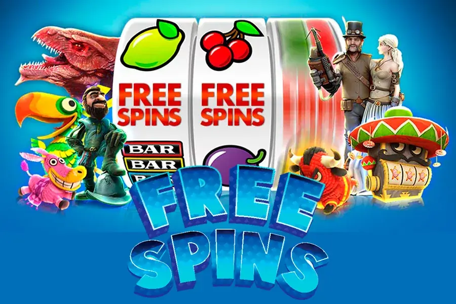 Rialto casino free spins