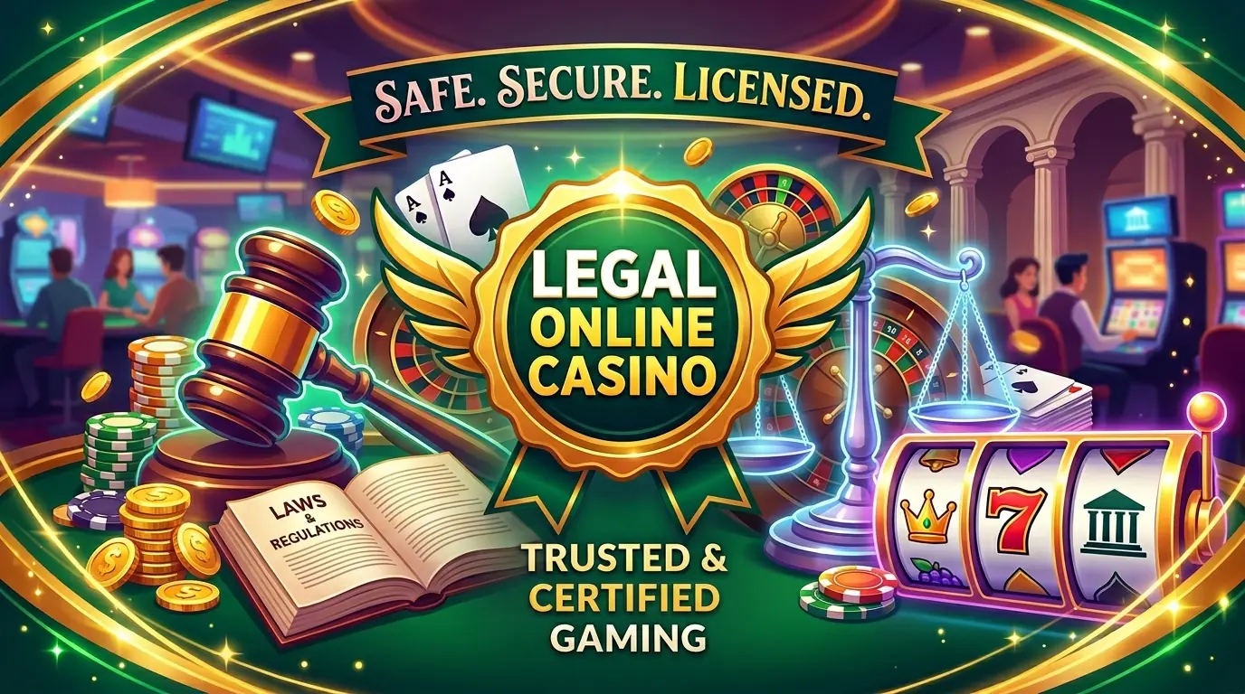 Is Rialto casino legal