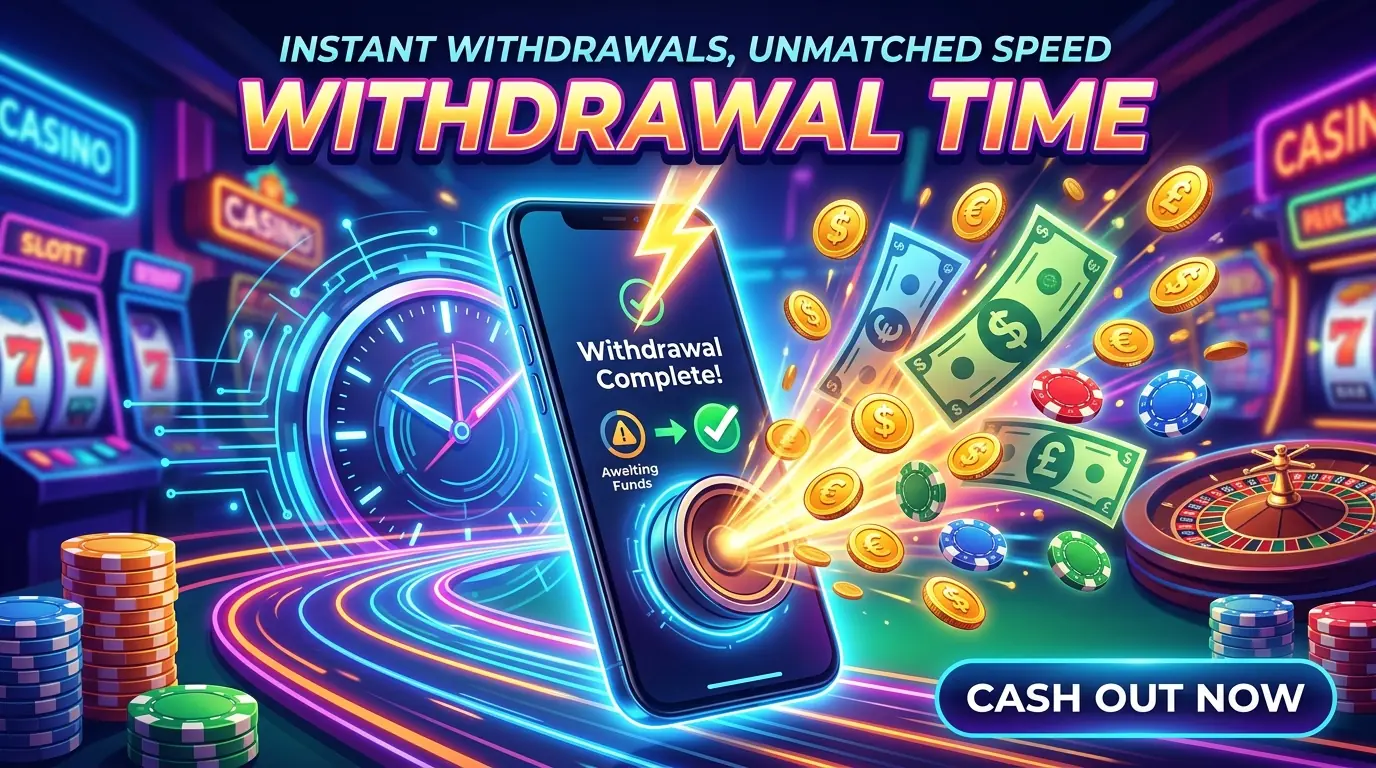 Rialto casino withdrawal time
