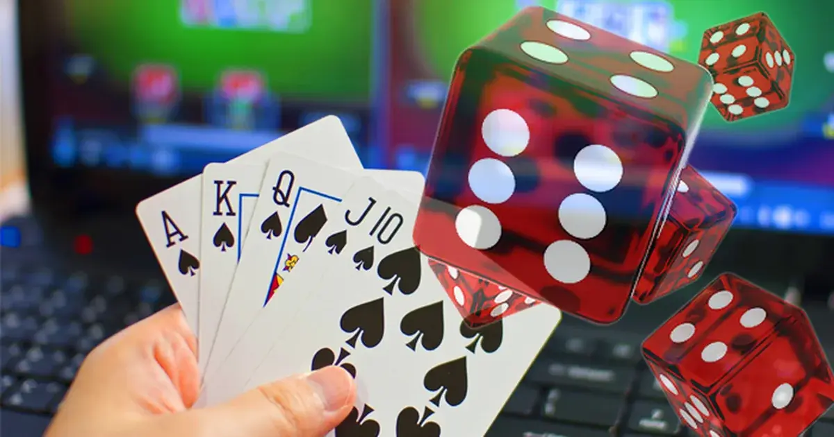 Rialto casino Poker