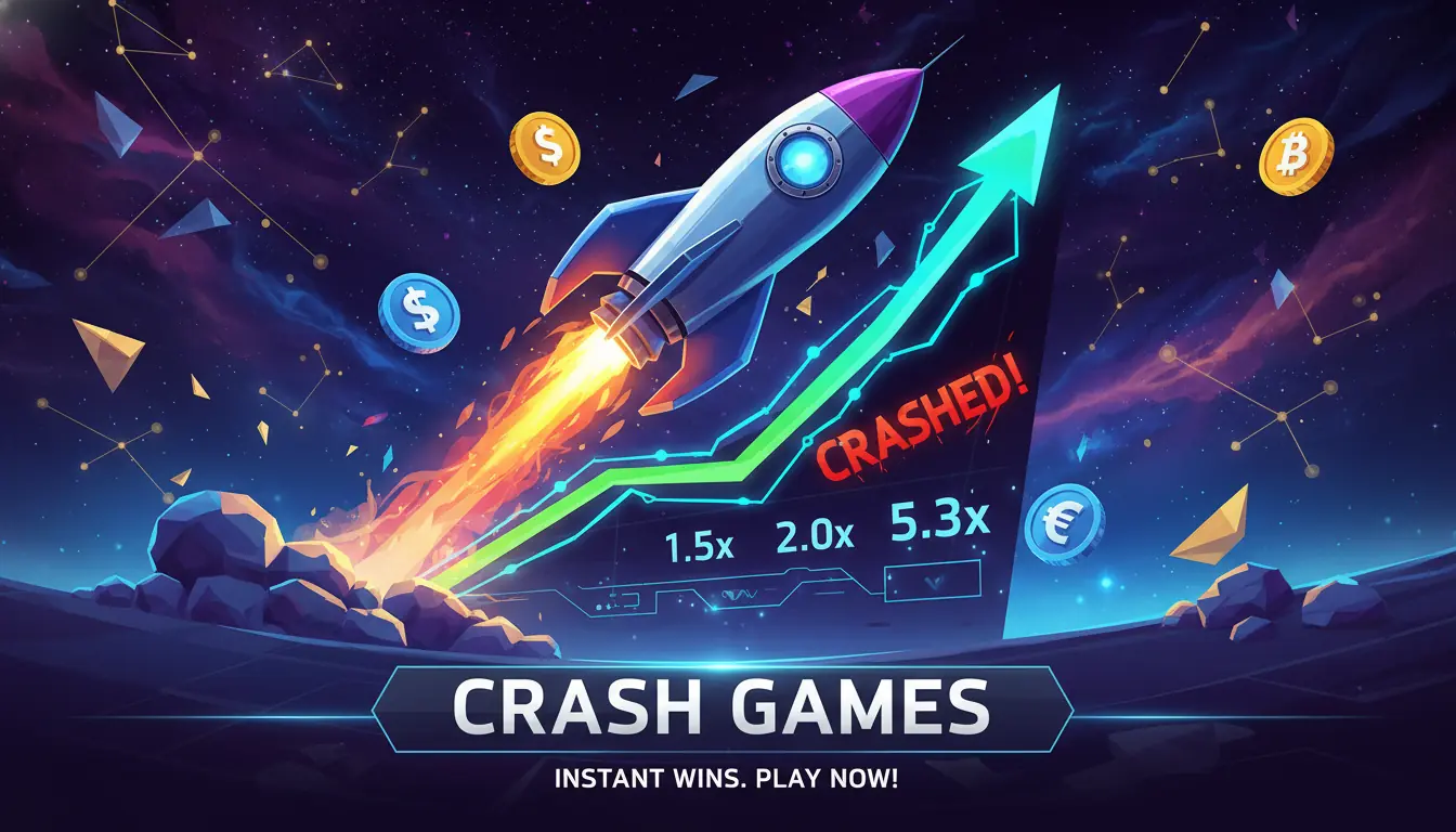 Rialto crash games guide
